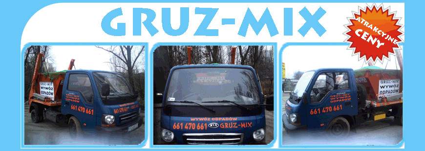 Gruz-Mix Marcin Duszyński, Szczecin