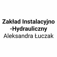 Zakład Instalacyjno-Hydrauliczny Aleksandra Łuczak - logo