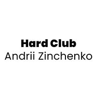 Hard Club Andrii Zinchenko - logo