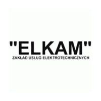 Elkam Zakład usług elektrotechnicznych - logo