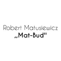 Mat-Bud Robert Matusiewicz - logo