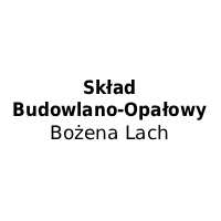 Skład Budowlano-Opałowy Bożena Lach - logo