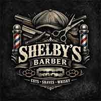 Shelby Damsko Męski,Dziecięcy Usługi Kosmetyczne - logo