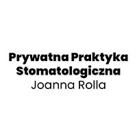 Prywatna Praktyka Stomatologiczna Joanna Rolla - logo