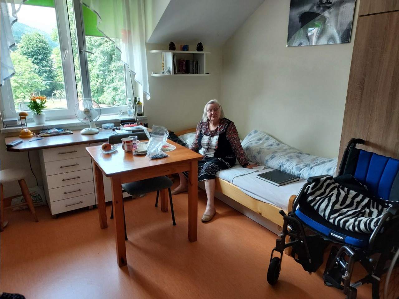 dom dla seniora Klimczok