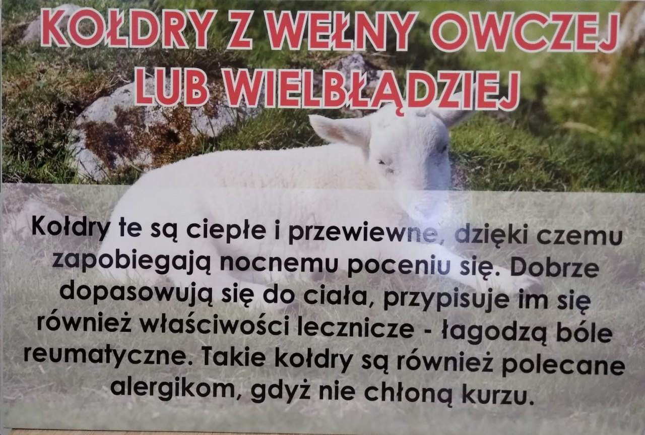 pracownia kołder