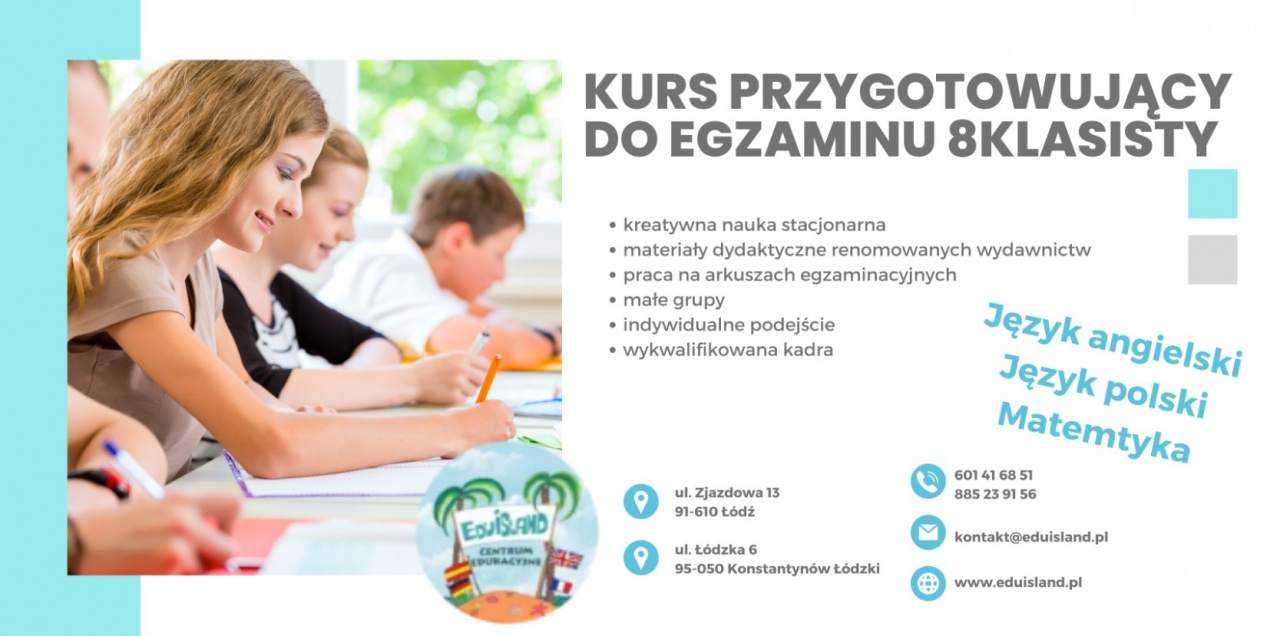 kurs przygotowujący