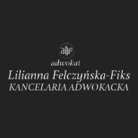 Lilianna Felczyńska-Fiks Kancelaria Adwokacka - Adwokaci