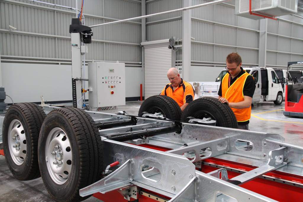 akcesoria do przyczep samochodowych