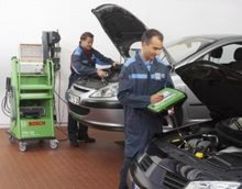 Bosch Car Service