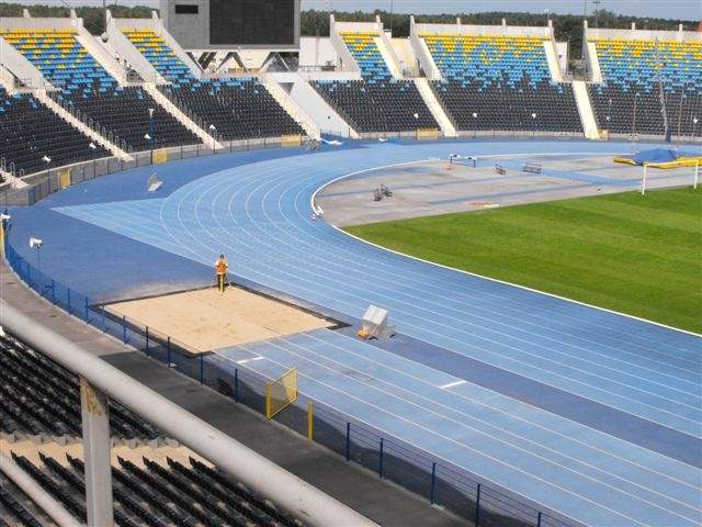 Stadion Miejski - Zawisza