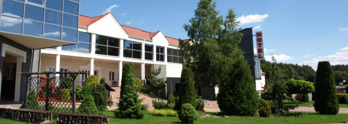 Hotel Kamiza-Wyszków