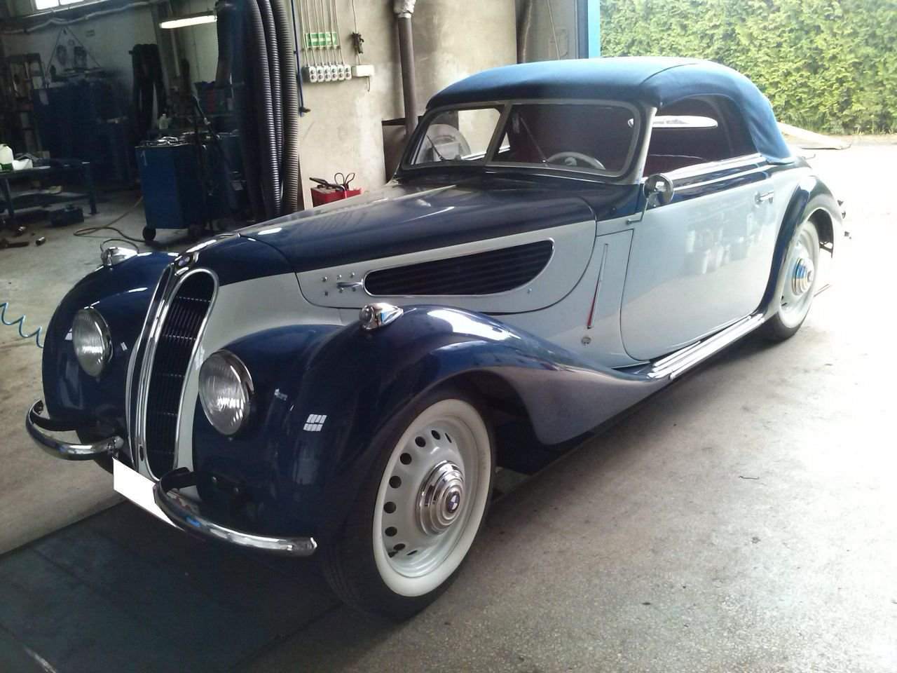 Regeneracja części samochodowych