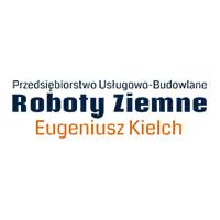 Eugeniusz Kielch Przedsiębiorstwo usługowo-budowlane, roboty ziemne - Wykopy i roboty fundamentowe