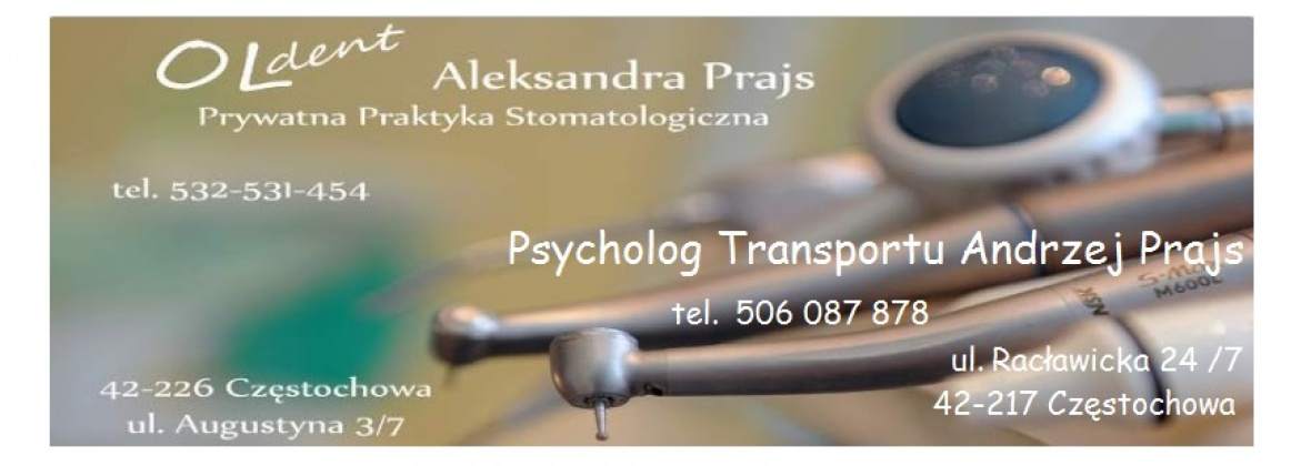 Andrzej Prajs Firma Handlowo-Usługowa