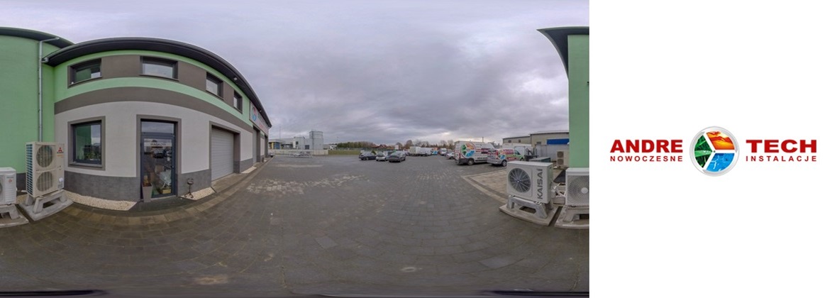 Andre-Tech - Pompy Ciepła