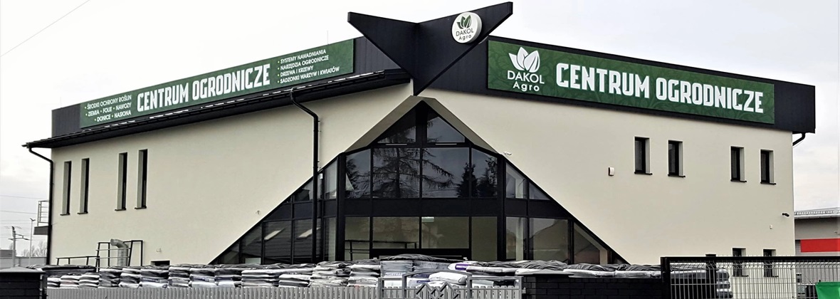 Dakol Agro Marek Salamończyk