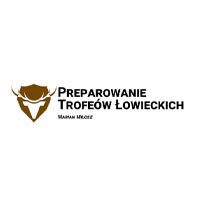 Marian Miłosz Preparowanie trofeów łowieckich - Myślistwo