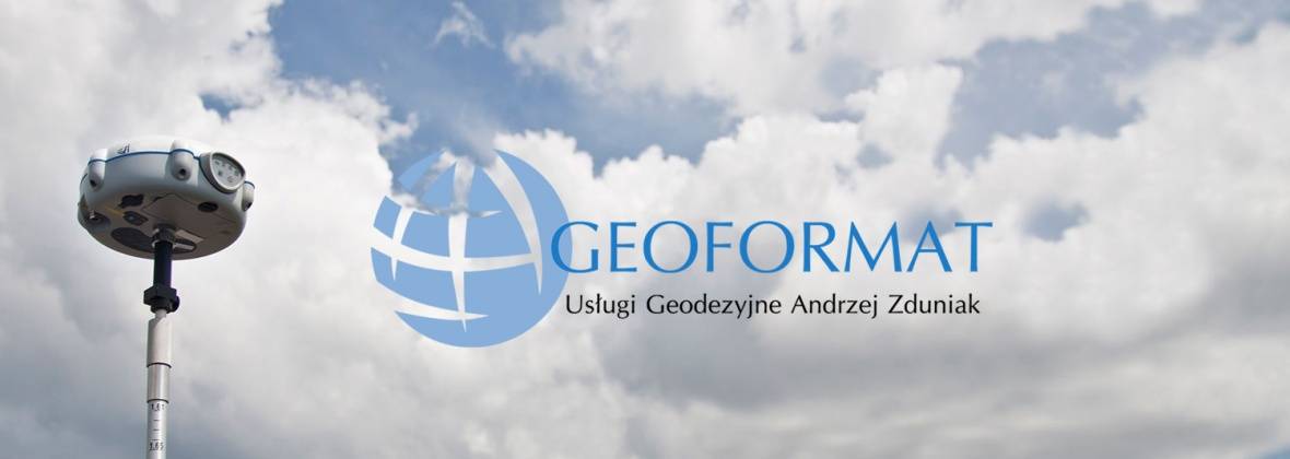 Geoformat Usługi Geodezyjne Andrzej Zduniak