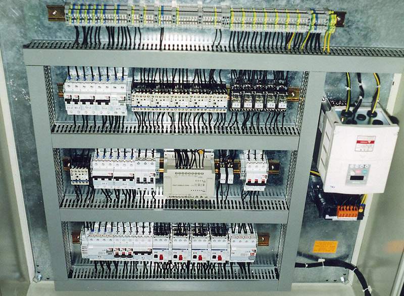 technologia automatyki