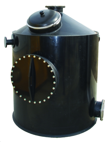 filtry ze złożami stałymi