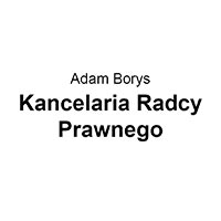 Adam Borys Kancelaria Radcy Prawnego - Radcy prawni