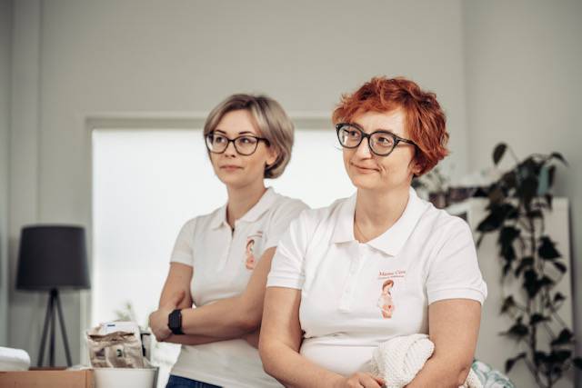 wsparcie położnej po porodzie