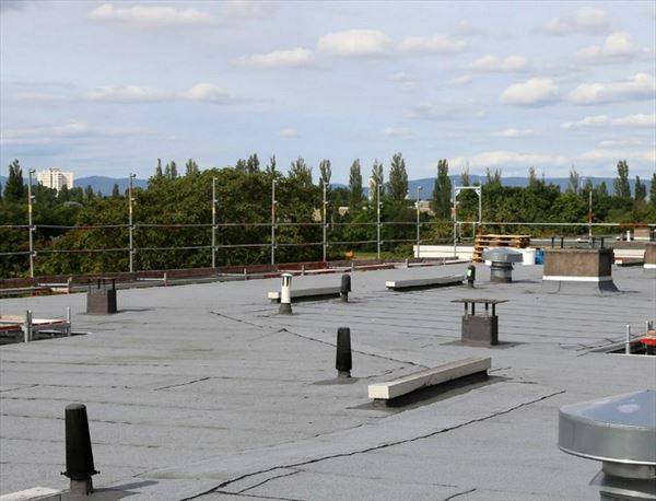 obróbki blacharskie