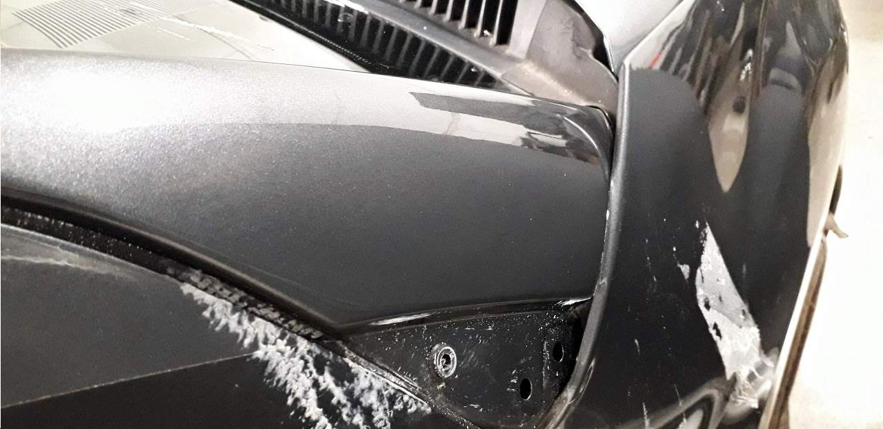 usuwanie wgnieceń bez lakierowania