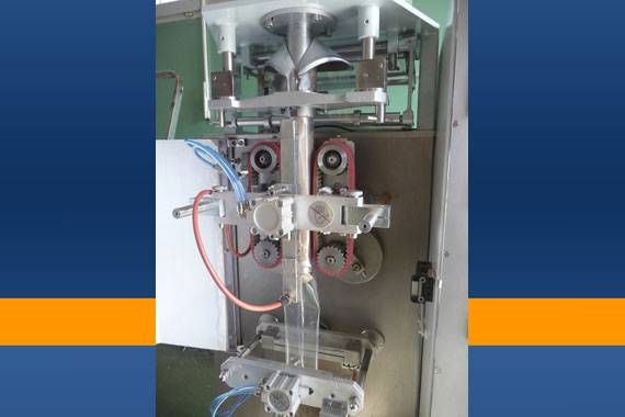 automat pakujący IARO-30