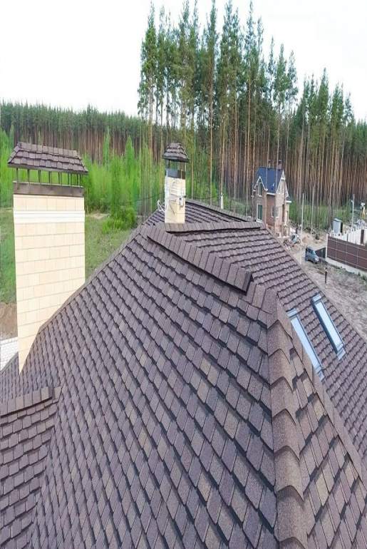 pokrycia dachowe