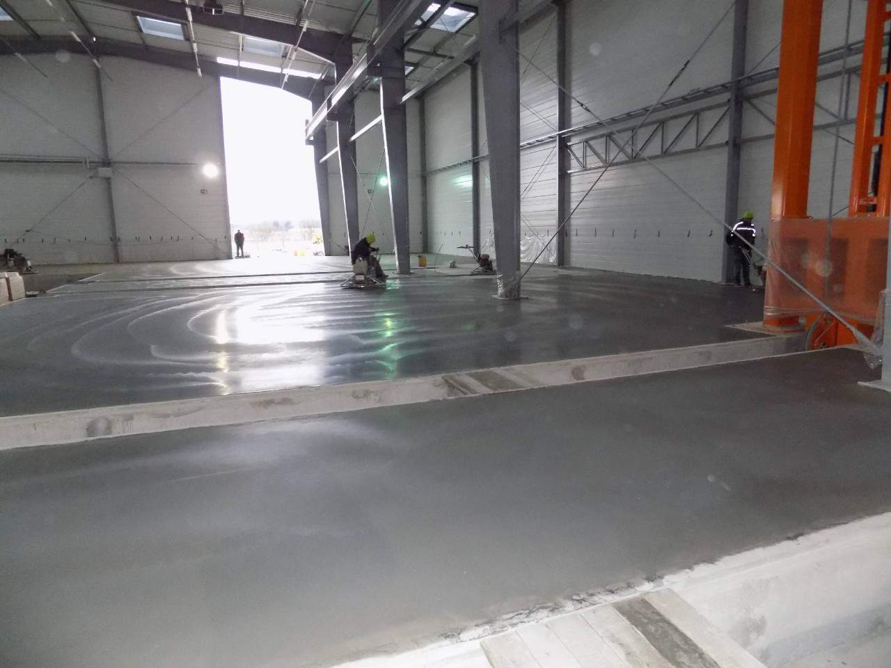 wykonawstwo posadzki