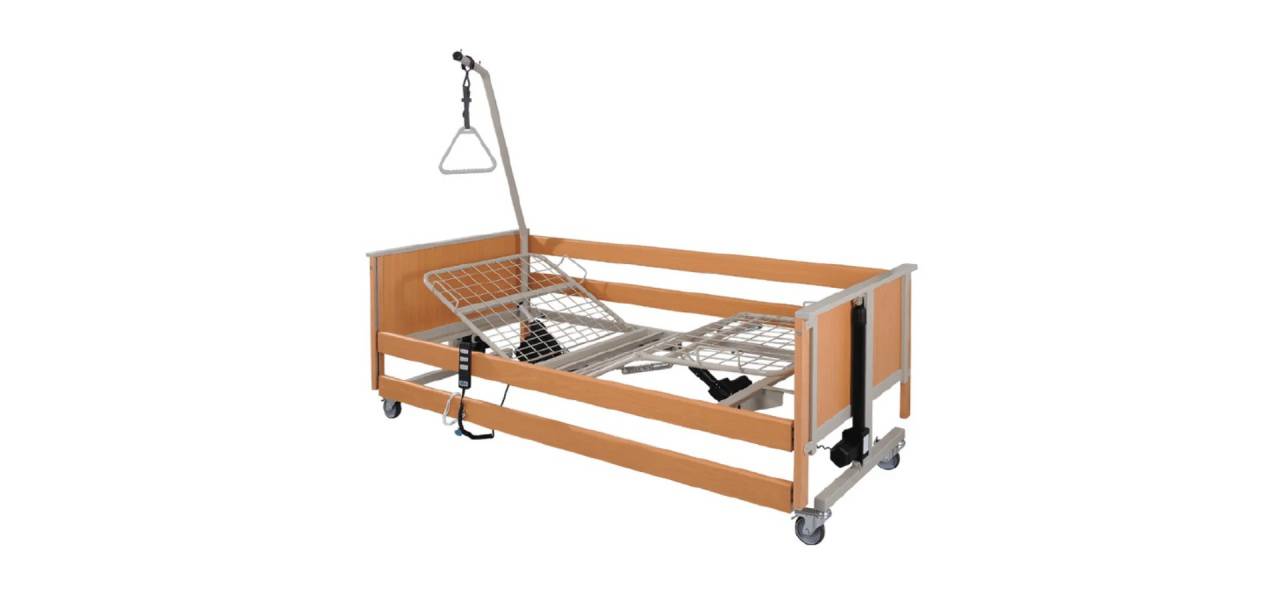 łóżko rehabilitacyjne