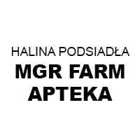 Halina Podsiadła mgr farm Apteka - Apteki
