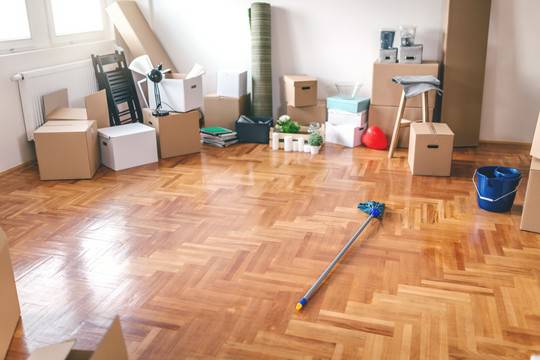 usługi przeprowadzkowe