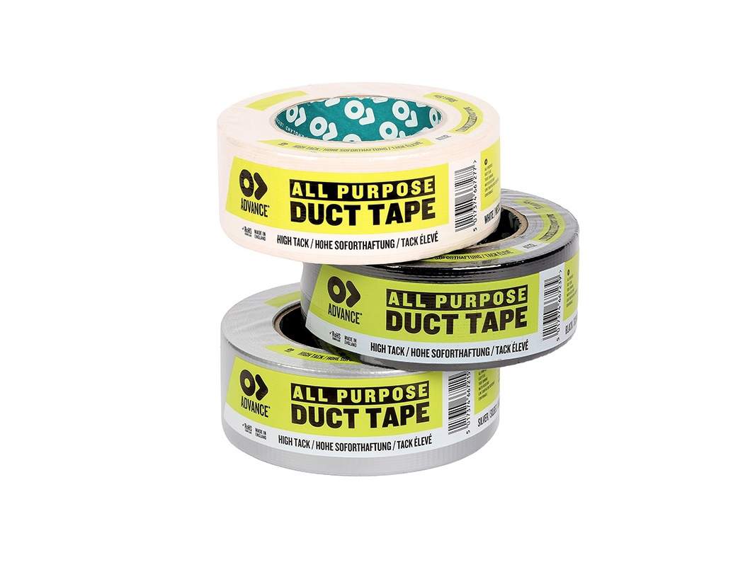 taśmy techniczne gaffer