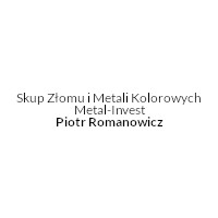 Skup Złomu i Metali Kolorowych Metal-Invest Piotr Romanowicz - Złom i surowce wtórne
