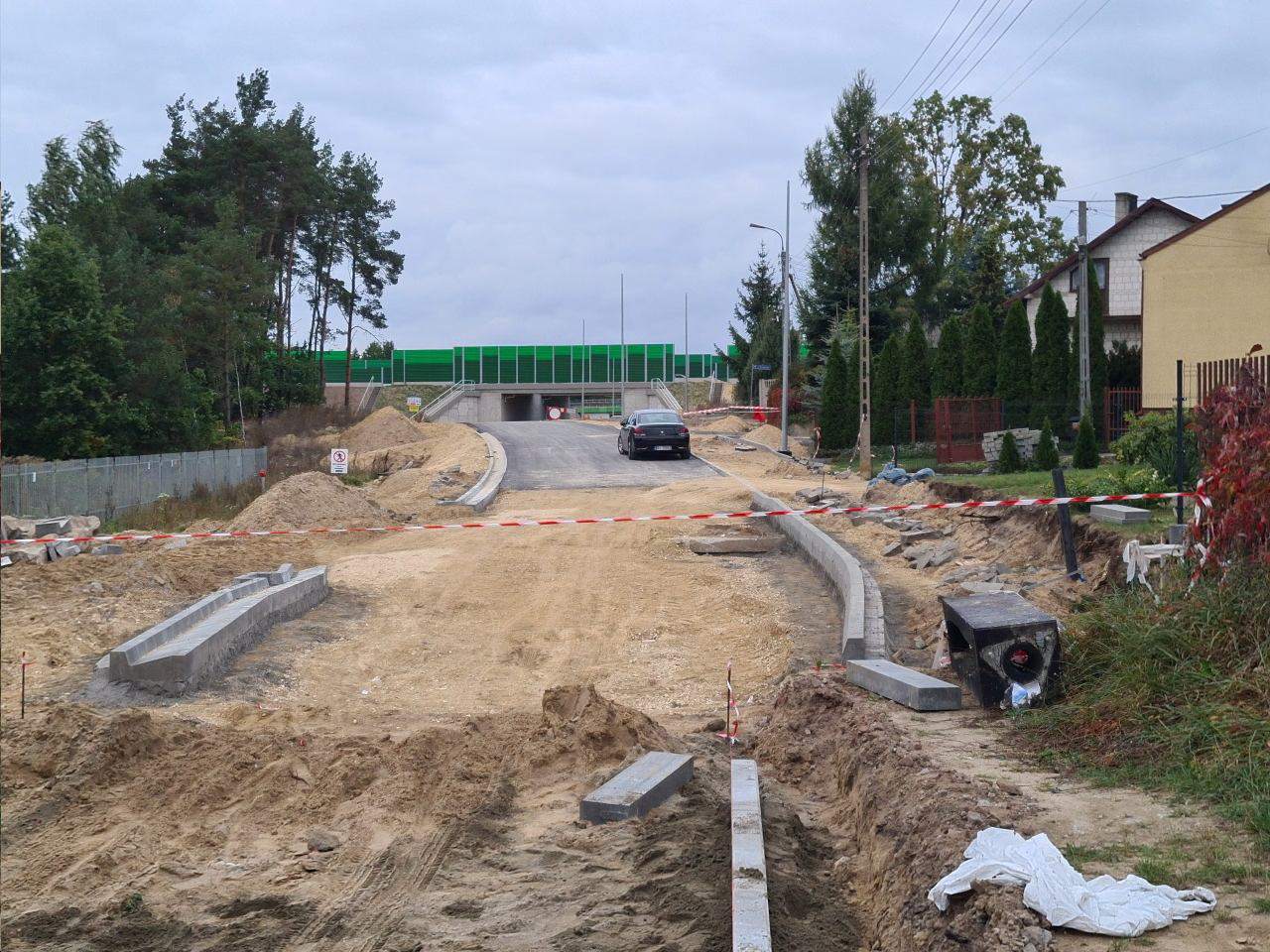 geodezyjna obsługa inwestycji