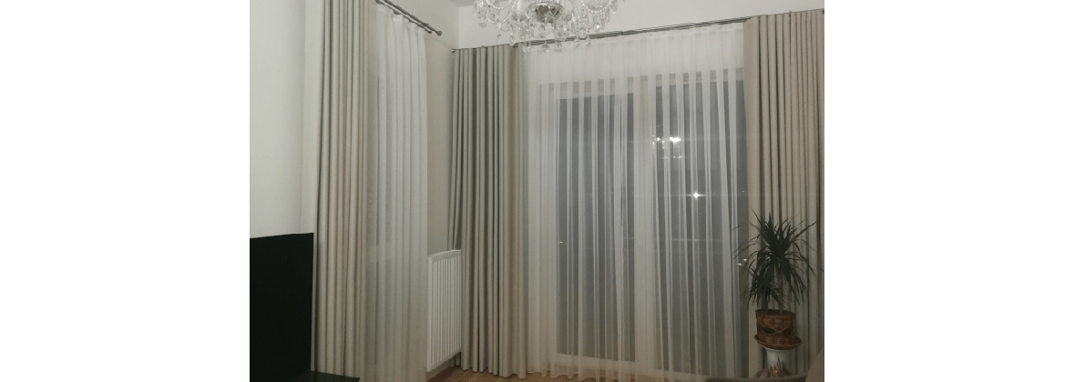 Ekspresowe Szycie Firan Beata Jędraszczak