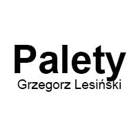 Palety Grzegorz Lesiński - Palety