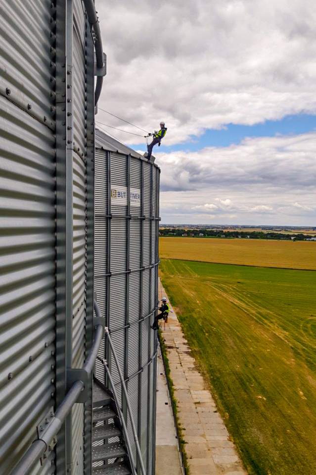 konserwacja zbiorników