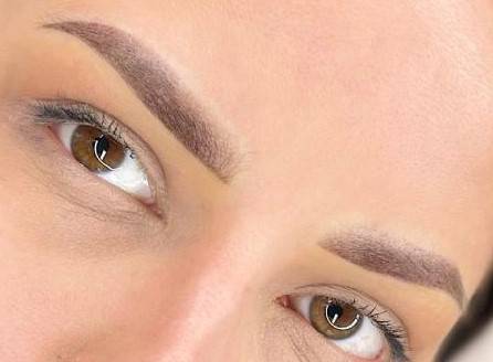 makijaż permanentny brwi