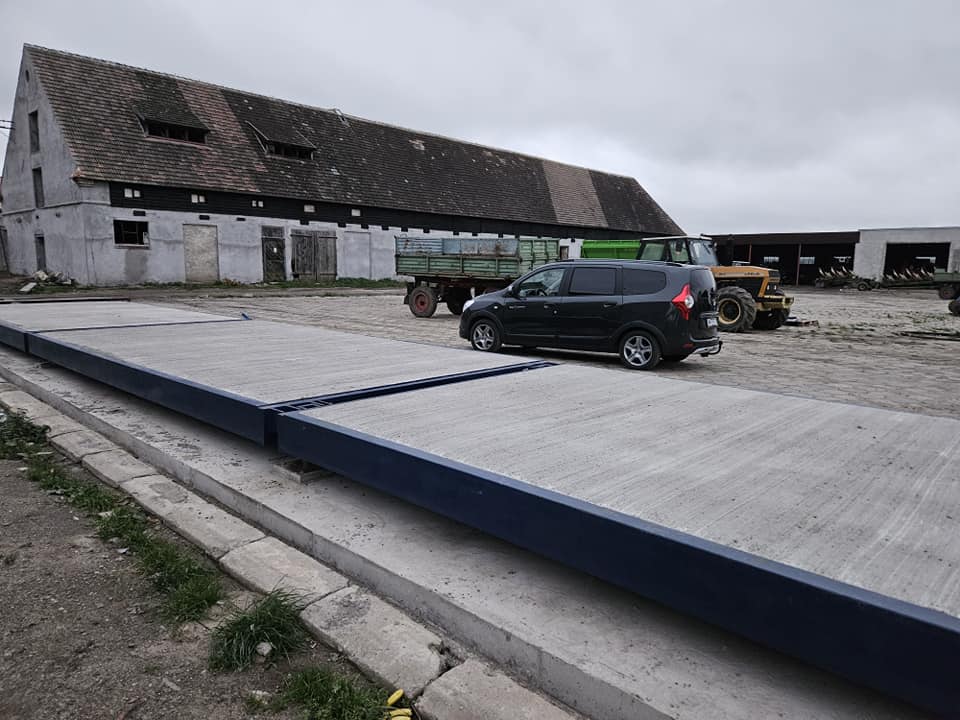 naprawa wag platformowych, montaż wag samochodowych, okresowe konserwacje wag, wagi przemysłowe