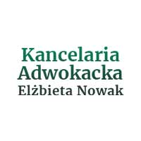 Elżbieta Nowak Kancelaria Adwokacka - Adwokaci