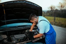 mobilny serwis mechaniczny