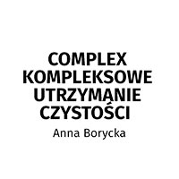 Complex Kompleksowe Utrzymanie Czystości Anna Borycka - Sprzątanie wnętrz i mycie okien
