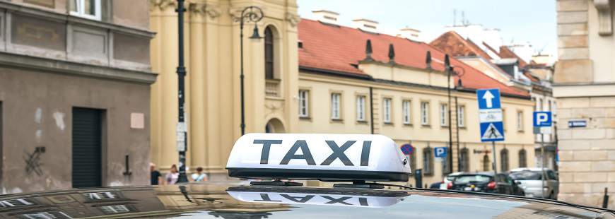 Taxi Jarocin Jacek Filipiak