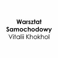 Vitalii Khokhol - Stacje diagnostyczne i przeglądy techniczne