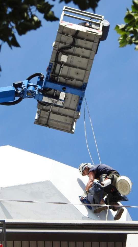 instalacje urządzeń i systemów