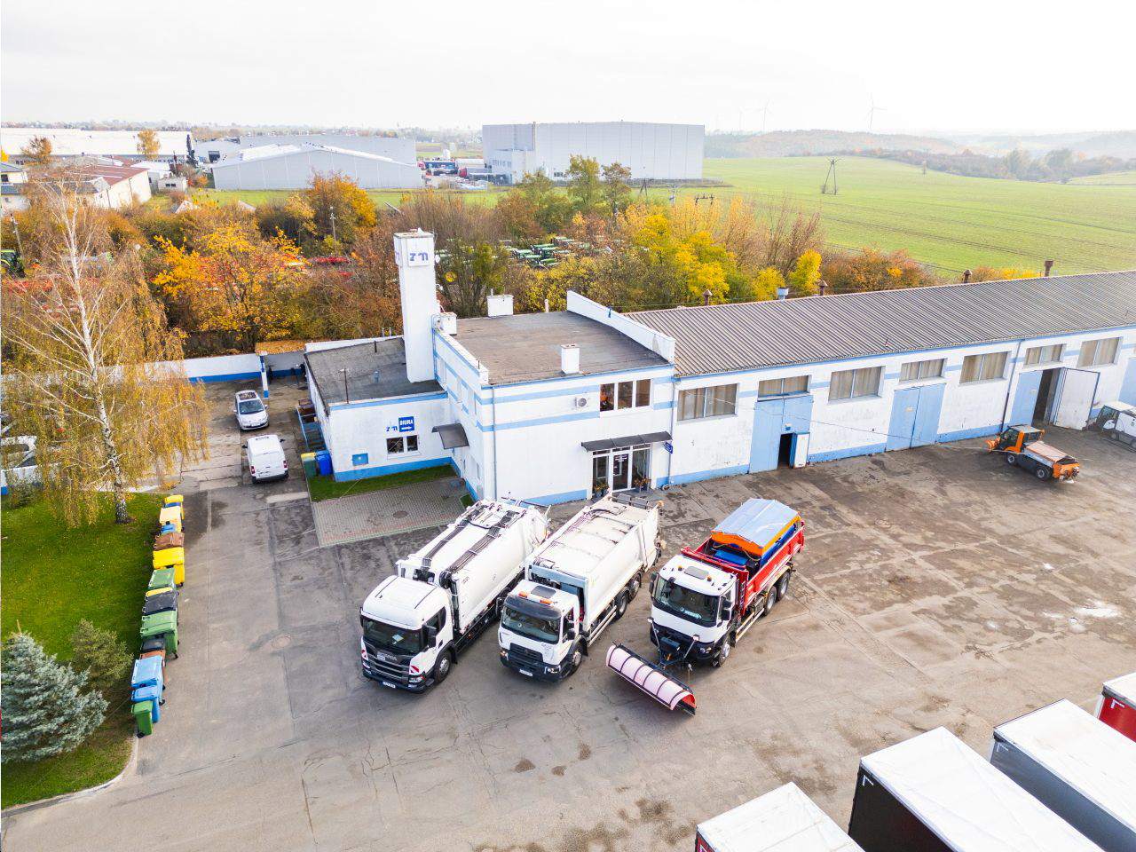 Zakład Usług Miejskich